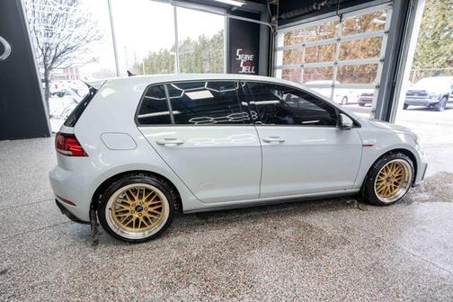 2018 Volkswagen Golf GTI 2.0T S 4-Door