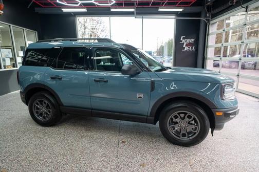 2023 Ford Bronco Sport Big Bend