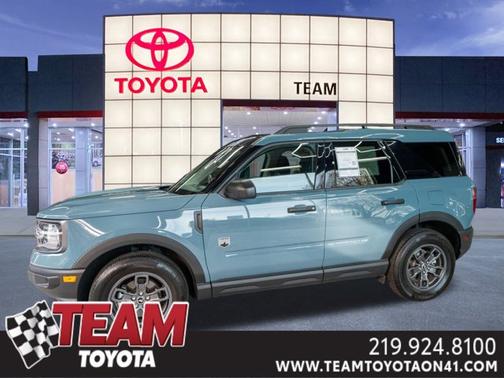 2023 Ford Bronco Sport Big Bend