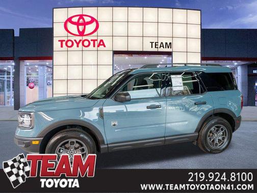 2023 Ford Bronco Sport Big Bend