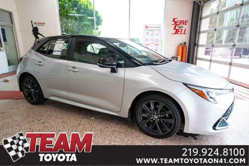 2023 Toyota Corolla XSE