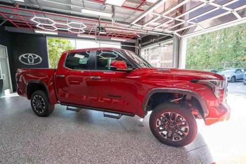 2026 Toyota Tundra Hybrid Limited