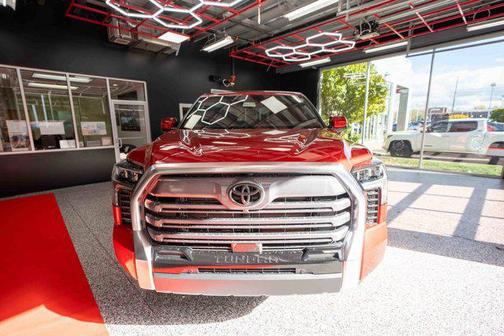 2026 Toyota Tundra Hybrid Limited