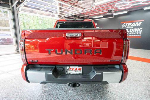 2026 Toyota Tundra Hybrid Limited
