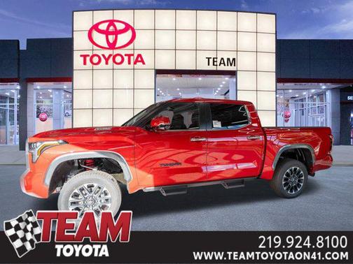 2026 Toyota Tundra Hybrid Limited