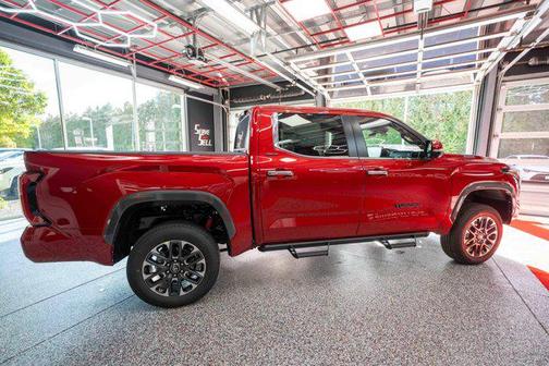 2026 Toyota Tundra Hybrid Limited