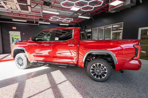 2026 Toyota Tundra Hybrid Limited