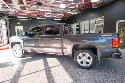 2015 Chevrolet Silverado 1500 LTZ