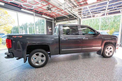 2015 Chevrolet Silverado 1500 LTZ