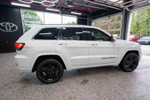 2015 Jeep Grand Cherokee Altitude