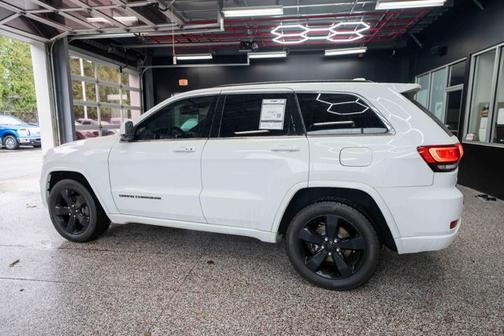 2015 Jeep Grand Cherokee Altitude