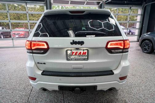 2015 Jeep Grand Cherokee Altitude