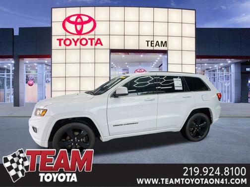 2015 Jeep Grand Cherokee Altitude