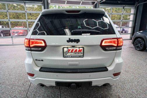 2015 Jeep Grand Cherokee Altitude