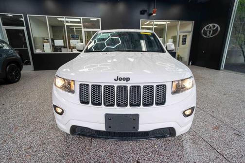 2015 Jeep Grand Cherokee Altitude