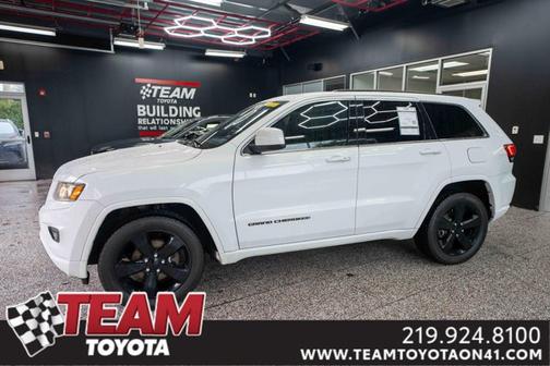 2015 Jeep Grand Cherokee Altitude