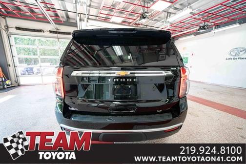 2024 Chevrolet Tahoe LT