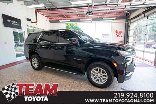 2024 Chevrolet Tahoe LT