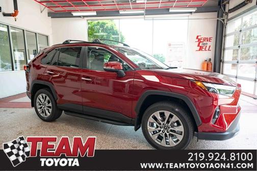 2025 Toyota RAV4 Limited