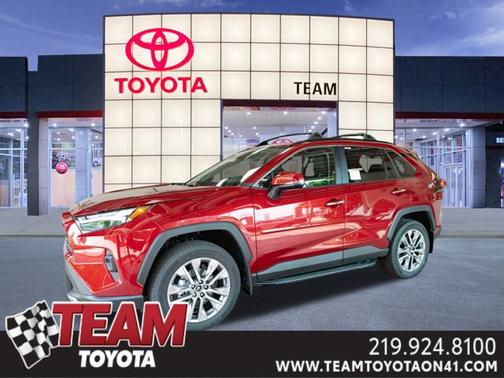 2025 Toyota RAV4 Limited