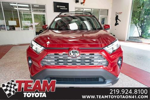 2025 Toyota RAV4 Limited