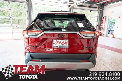 2025 Toyota RAV4 Limited