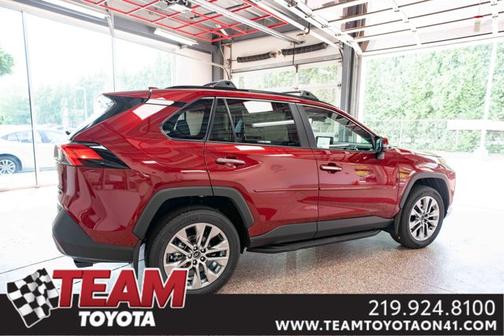 2025 Toyota RAV4 Limited