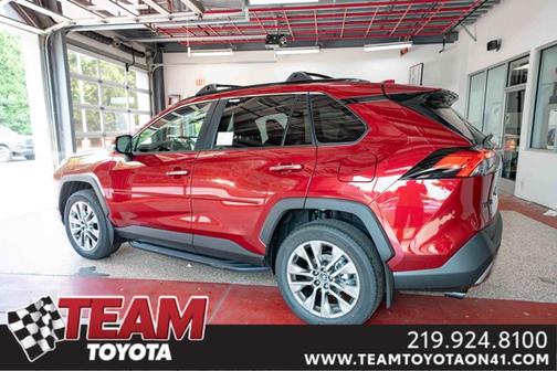 2025 Toyota RAV4 Limited