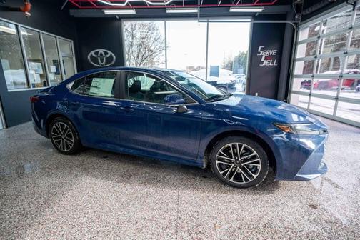 2026 Toyota Camry XLE