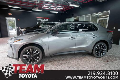 2026 Toyota bZ Limited