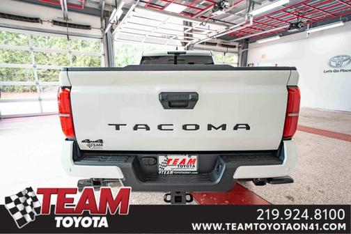 2025 Toyota Tacoma TRD Sport