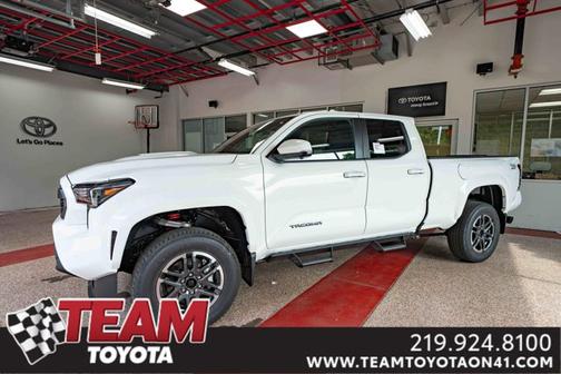2025 Toyota Tacoma TRD Sport