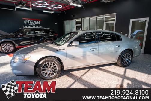 2007 Buick Lucerne CXL