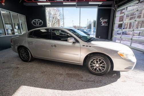 2007 Buick Lucerne CXL