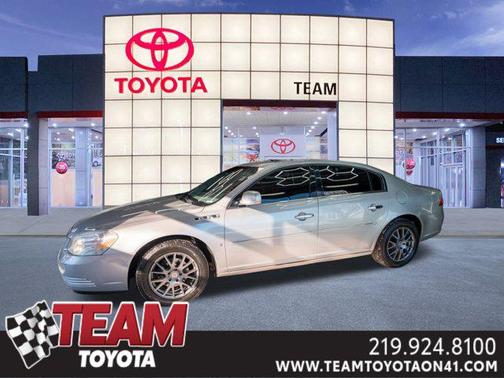 2007 Buick Lucerne CXL