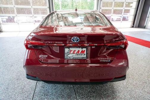 2020 Toyota Avalon Hybrid Limited