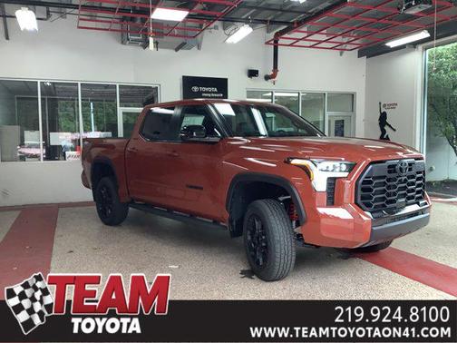 2025 Toyota Tundra Limited