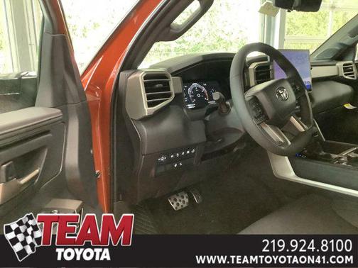 2025 Toyota Tundra Limited