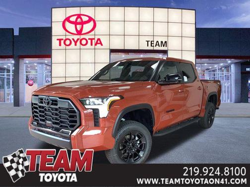 2025 Toyota Tundra Limited
