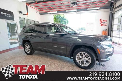 2022 Jeep Grand Cherokee L Limited