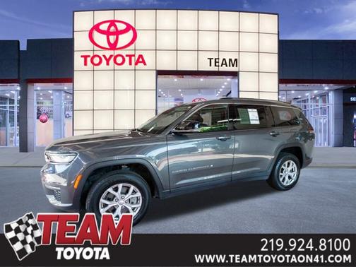 2022 Jeep Grand Cherokee L Limited