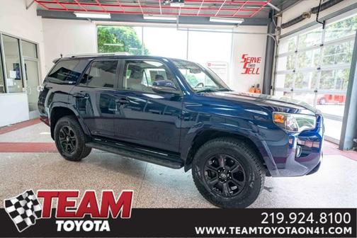 2014 Toyota 4Runner SR5 Premium
