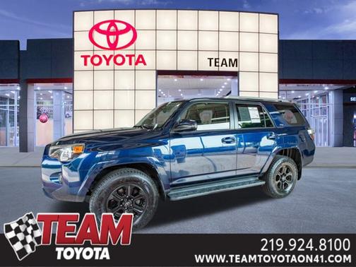 2014 Toyota 4Runner SR5 Premium