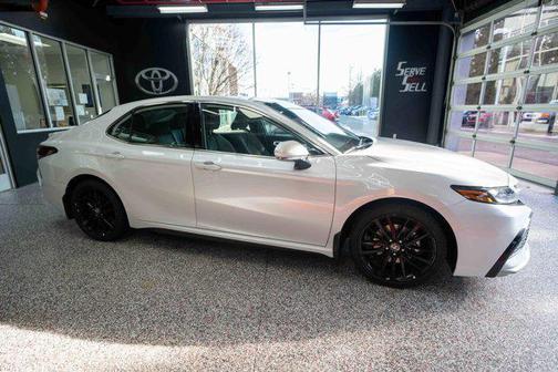 2024 Toyota Camry XSE