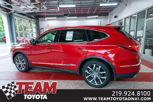 2022 Acura MDX Technology Package