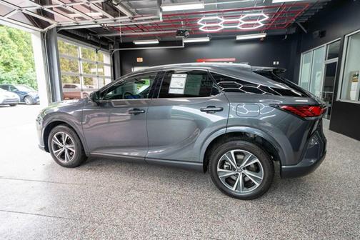 Cloudburst Gray 2024 Lexus RX 350 Premium Plus