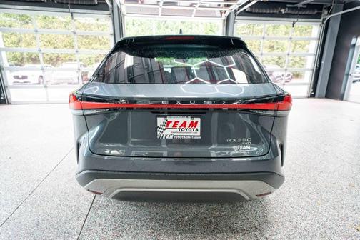 Cloudburst Gray 2024 Lexus RX 350 Premium Plus