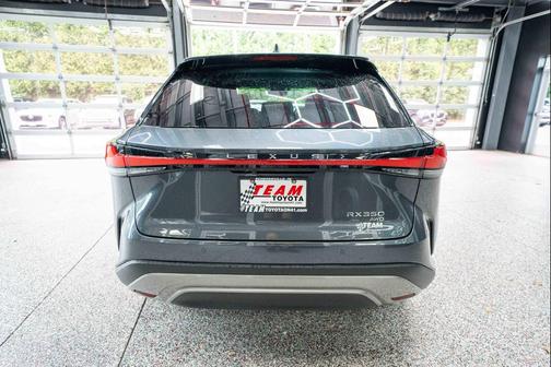 Cloudburst Gray 2024 Lexus RX 350 Premium Plus