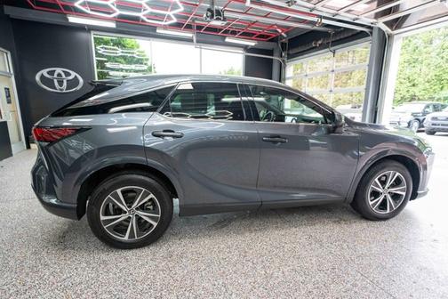 Cloudburst Gray 2024 Lexus RX 350 Premium Plus