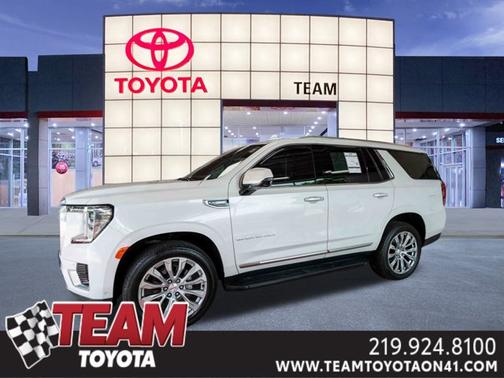 2024 GMC Yukon Denali
